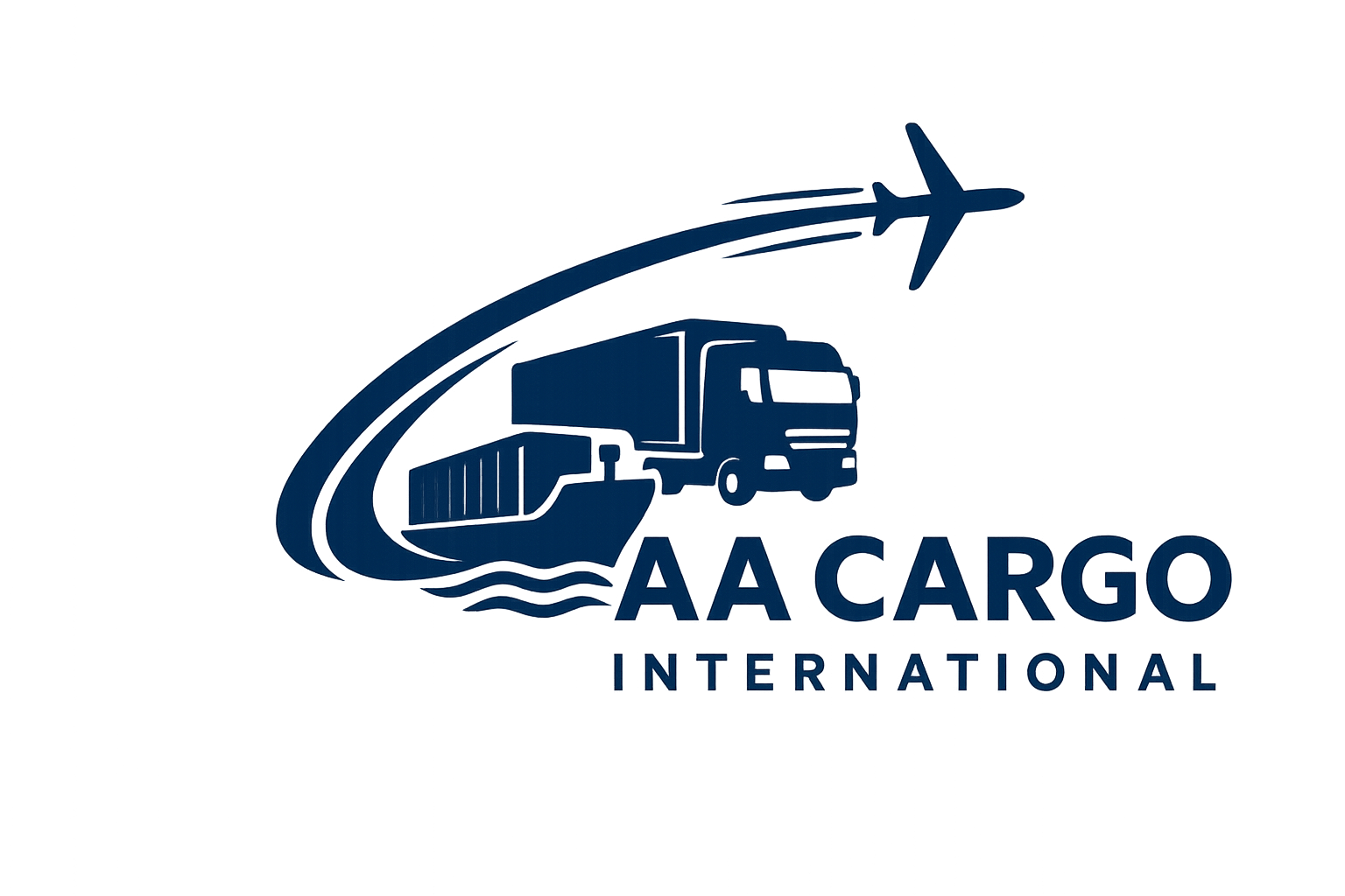 AA Cargo Logo