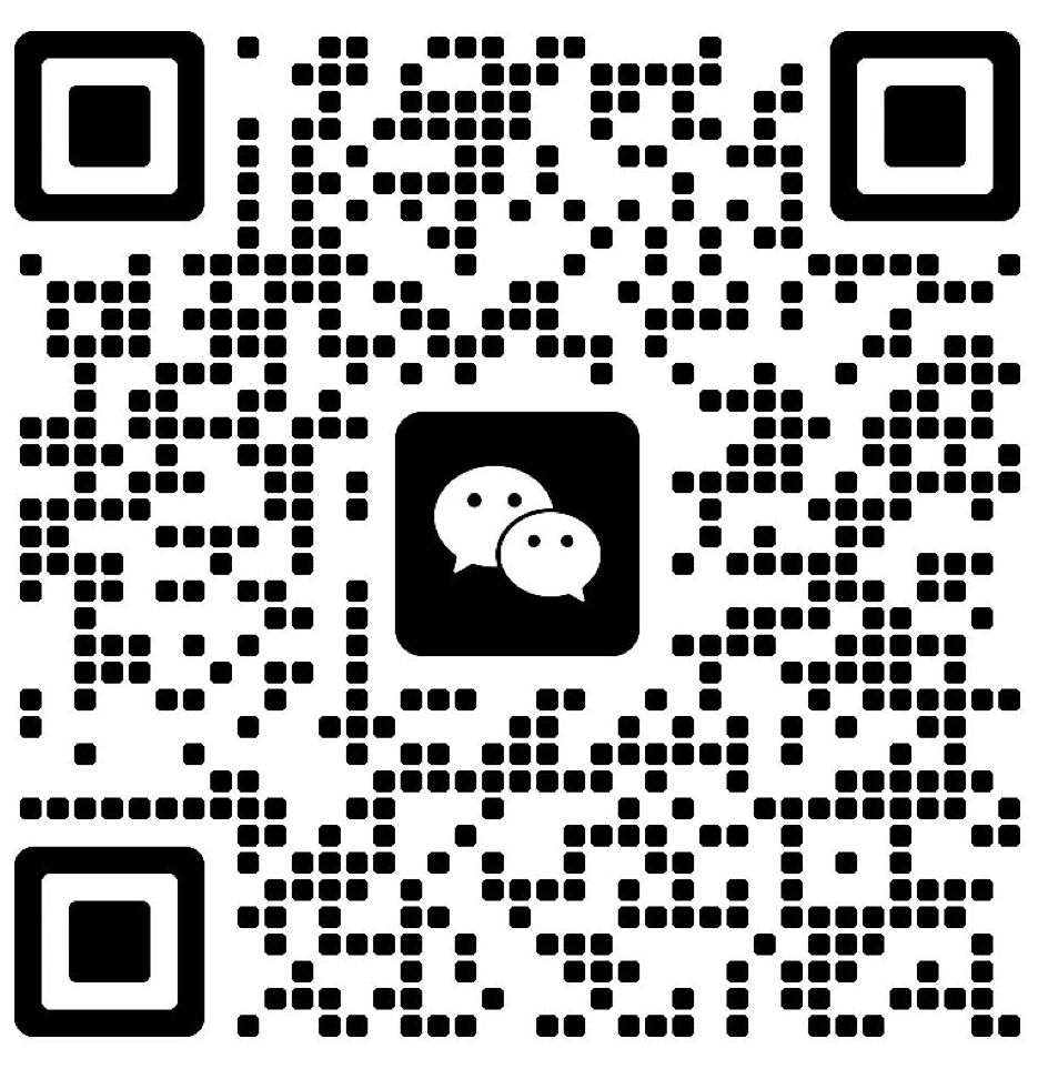 WeChat QR code