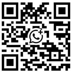 WhatsApp QR code